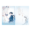 故梦残烟&一池碎影&隔世冷雨&死生契阔系列 / Polaroid-Yi Chi Sui Ying (63*89mm)