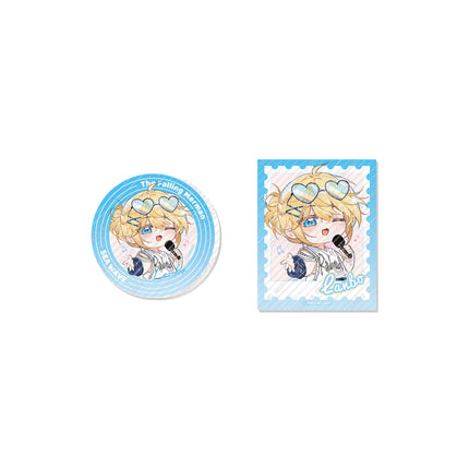 The Falling Merman | Sea Wave Series Squad Set