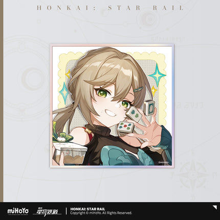 Honkai:StarRail | Cosmic Candy House Series miHoYo Anime Badge - FUNIMECITY