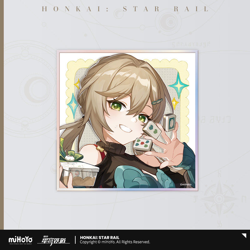 Honkai:StarRail | Cosmic Candy House Series