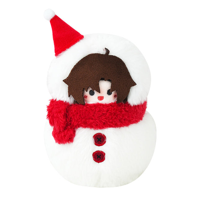 Mo Dao Zu Shi | Xiao Xue Ren Series Plush Charm Set