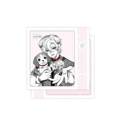 Let Me Dominate You | Polaroid & Badge & Acrylic Stand Figure Set