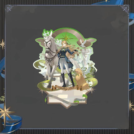 Lord of the Mysteries | Sheng Zhuang Wu Bu Series