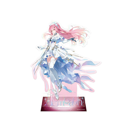 Wuthering Waves | Yu Shi Xin Sheng Series Badge & Acrylic Stand & Shikishi Board Set