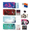 镜头签&排练日常&手语教学&睡衣派对&小星星乐队系列 / Album Card Set (17.5*17.5cm)