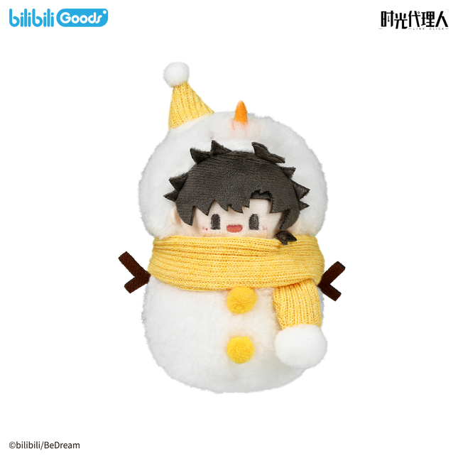 Link Click | Rong Rong Dong Ri Series Plush Charm