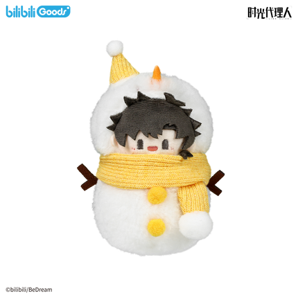 Link Click | Rong Rong Dong Ri Series Plush Charm