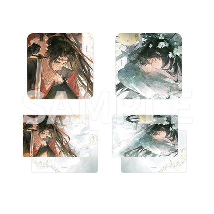 Beyond the Snowstorm: A Windborne Love | Jiu Shi & Chu Yu & Que Xian Chun & Rong Rong Xiang Ban Series