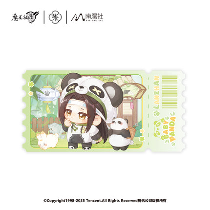 Mo Dao Zu Shi | BABY PANDA Series