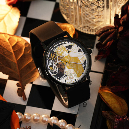 Link Click | Mi Wu Jiao Ju Series Watch