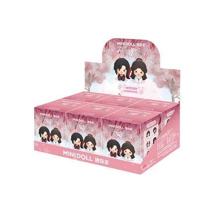 Heaven Official's Blessing | Yi Nian Hua Kai Series Figurine Blind Box