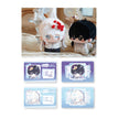 临冬之吻&造型屋系列 / Plush Doll Set-Bai Liu & Ta Weier (100mm)