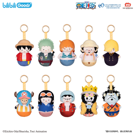 ONE PIECE | Yuan Dun Dun Series