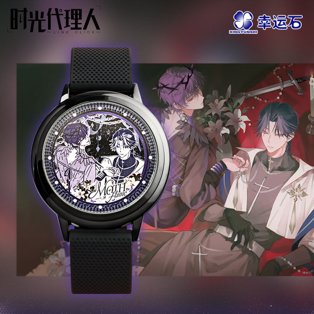 Link Click | Dream Out Series LED Watch
