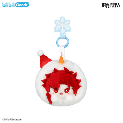 Link Click | Rong Rong Dong Ri Series Plush Charm