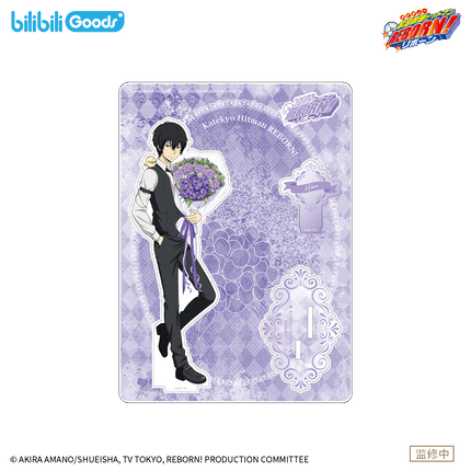 HITMAN REBORN! | Hua Shu De Yue Ding Series Quicksand Standee & Acrylic Stand Figure