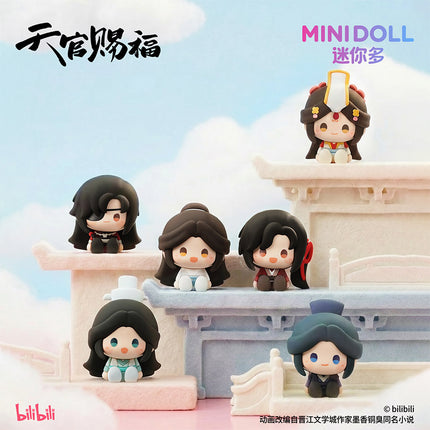 Heaven Official's Blessing | Yi Nian Hua Kai Series Figurine Blind Box