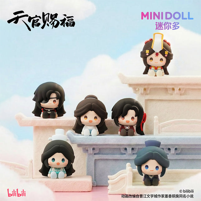 Heaven Official's Blessing | Yi Nian Hua Kai Series Figurine Blind Box