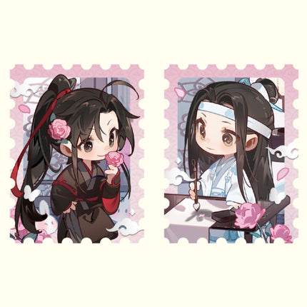 Mo Dao Zu Shi | Bi Di Cang Huan Series