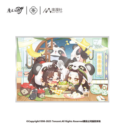 Mo Dao Zu Shi | BABY PANDA Series