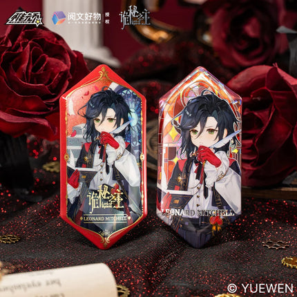 Lord of the Mysteries | Hai Tong Ju Chang Series Badge Blind Box