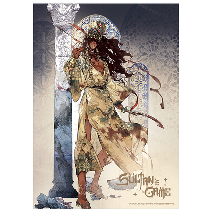 Sultan's Game | Su Dan Ge Ren Chi Series