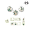 帐暖药香&红裳共影系列 / Decorative Paperweight Ornament(60mm*60mm)