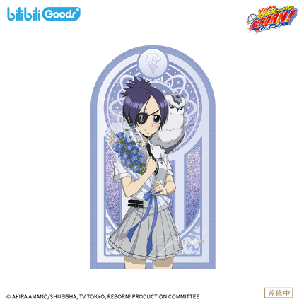 HITMAN REBORN! | Hua Shu De Yue Ding Series Quicksand Standee & Acrylic Stand Figure