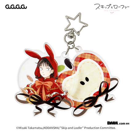 Skip and Loafer | Tong Hua Series Badge & Charm Set
