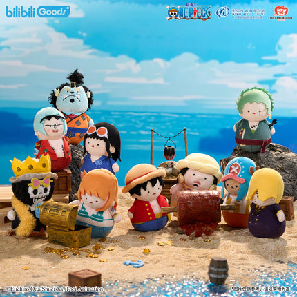 ONE PIECE | Yuan Dun Dun Series