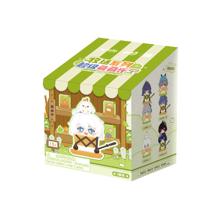 Honkai:StarRail | Mu Chang Wu Yu Series Blind Box