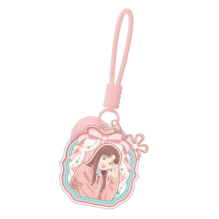 Skip and Loafer | Birthday Series Holographic Ticket & Shikishi Board & Charm Set