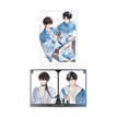 微风午后&少年心动&共频绘梦&礼品店&男友衬衫&上药系列 / Transparent Card Set (100*150mm)