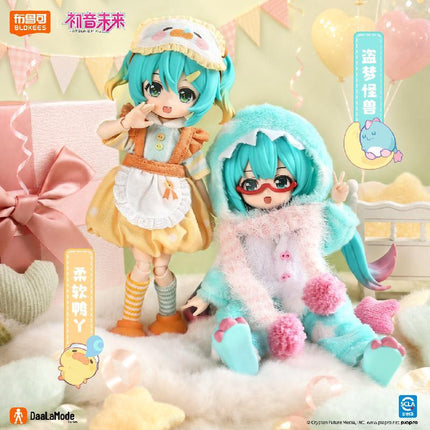 Hatsune Miku | Qi Yu Ji Series Chibi Figure Blind Box