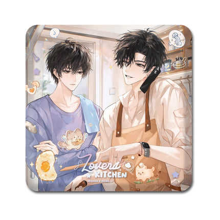 Fake Slacker | Lian Ren Chu Fang Series