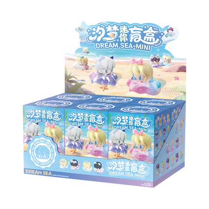 The Falling Merman | Xi Meng Series Blind Box