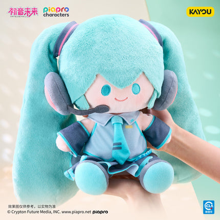 Hatsune Miku | Piapro Characters-CLAP Series 25cm Plush Doll