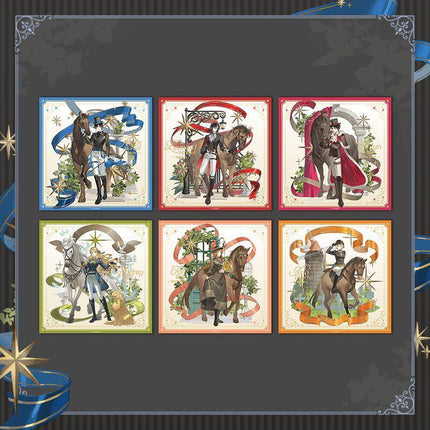 Lord of the Mysteries | Sheng Zhuang Wu Bu Series