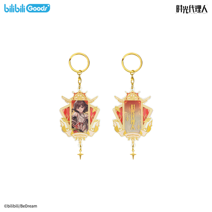 Link Click | M.O.D Series Charm & Shikishi Board Set