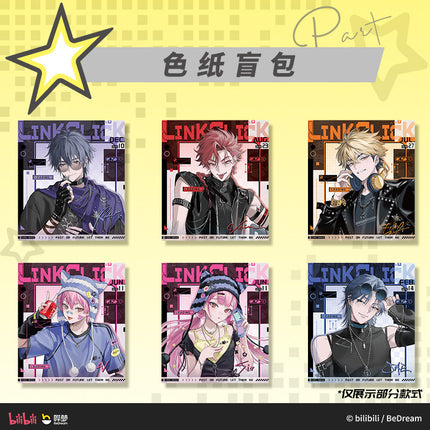 Link Click | Xi Chao Shi Guang Series Blind Box Set