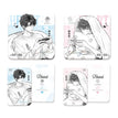 夏日海&少年誓约&一生所爱&给你的我的心系列 / Badge Set-Gei Ni Wo De Xin (80*80mm)