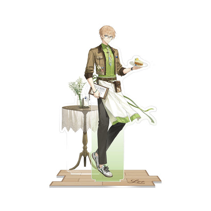 Punishing: Gray Raven | Chun Xi Ye Yan Series Acrylic Standee Set