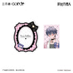 fanfancy+ Ruru Ribbon系列 / Fridge Magnet+Mini Art Card (61*75mm;35*53mm) / Liu Xiao