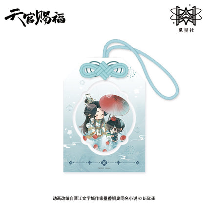 Heaven Official's Blessing | Yun Shui Jian Series Chibi Charm & Acrylic Stand Set