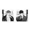 新生&破局&影幕&旧痕系列 / Badge Set-Xin Sheng (80*80mm)