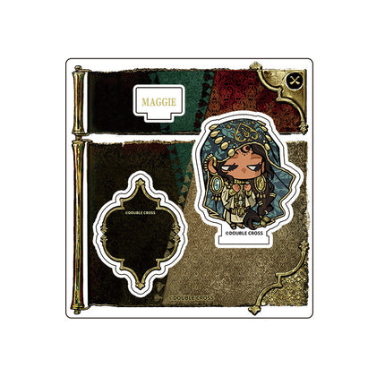 Sultan's Game | Selfie Printing Acrylic Charm & Acrylic Stand Figure Set