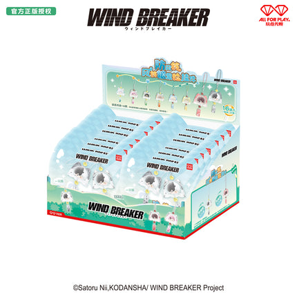 WIND BREAKER | Feng Ling Tang Guo Li Series Charm Blind Box