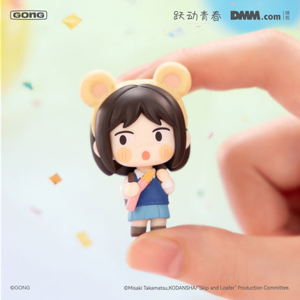 Skip and Loafer | Meng Li Series Blind Box  Figurine