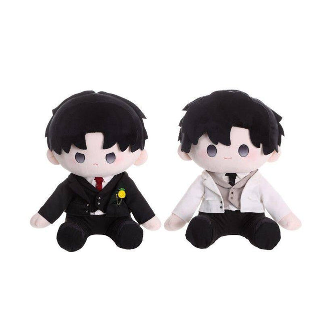 A Letter from Keanu Reeves | 40cm Plush Doll Set