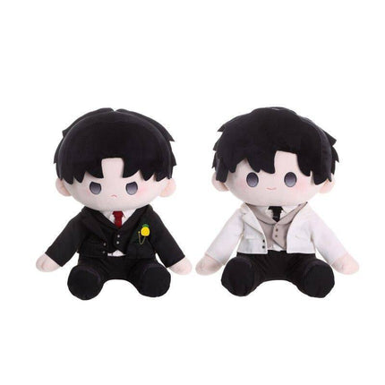 A Letter from Keanu Reeves | 40cm Plush Doll Set